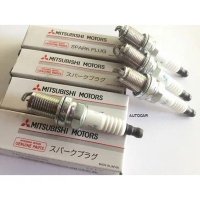 [COD] CODหัวเทียน Mitsubishi Lancer EX (1ชุด4หัว) NGK  IRIDIUM PART NO.MN 22401-JD01B Made in Japan