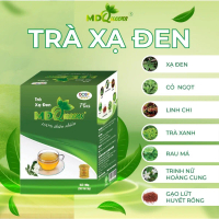 TRÀ XẠ ĐEN MD QUEENS (OCOP 4 SAO năm 2020) 【Hiệu quả nhanh】 【Đang hot】