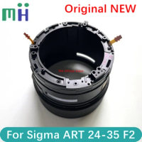 NEW For Sigma ART 24-35mm F2 DG HSM Lens Rear Barrel Fixed Sleeve Ring Bayonet Mount Holder Nameplate Tube ART24-35 24-35 F/2