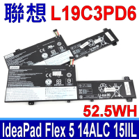 聯想 LENOVO L19C3PD6 電池 IdeaPad Flex 5 14 AMD L19L3PD6