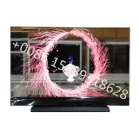 55 Inch Oled Display Touch Screen Ultra Thin See Through Transparent Screen