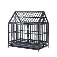Hot Sale Large Cage Pet Cats Carriers Houses Dog Kennels Cages