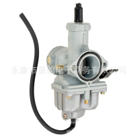 175-250CC Off-Road Motorcycle ATV Beach Bike Manual Throttle PZ30 Carburetor 30mm PZ30 Carb