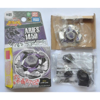 Takara Tomy Beyblade Metal Battle Fusion BB89 ARIES 145D WITHOUT LAUNCHER