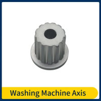 Wave Wheel Washing Machine Rotary Table Axis Wave Wheel Central Gear Metal Shaft For Panasonic Wave Wheel Washing Machine