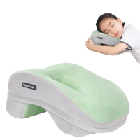 學生午休舒適好眠趴睡枕(休息、枕頭、學生、睡覺)