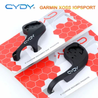 CYDY Bicycle Computer Holder Extend Mount For Garmin Edge XOSS IGPSPORT gps stand Road MTB Bike Handlebar 31.8mm cycling support