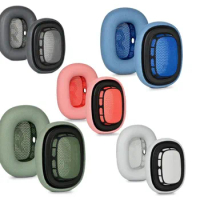 30pairs.wholesale.AirPods Max ReplaceLeather Earpads Headphones Memory Foam Sleeve Earphone Earmuff