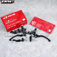 Paket Master rem kopling RCB S1 FL Long Radial 14mm Anodize & Kopling S2 CBR150 R15 R25 Ninja N250 C