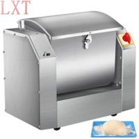 Commercial Food Blender Electric Dough Kneader Machine Automatic Making Bread Flour Stand Mixer Pasta Stirring