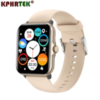 NK19 Smart Watch Men Women Full Touch Bluetooth Call Fitness Tracker Sport Bracelet Alarm Smartwatch PK W27 IWO 14 Pro Max