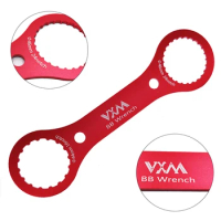 Bike Bottom Bracket Bb Spanner Tool 16 24 Notch For-Shimano For-Sram Installation And Removal Spanner Bike Repair Tools