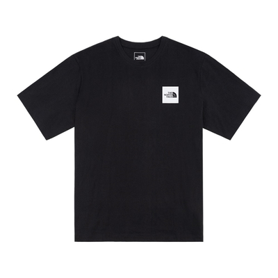 The north face clearance box logo t shirt