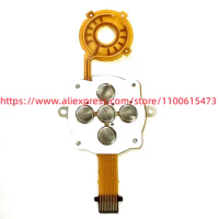 Keypad Keyboard Key Plate Key Button Flex Cable Ribbon For Sony Camera Repair Parts For Sony A7R4 A7S3 A7M4 A1