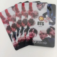 LOGAM MULIA GARUDA GOLD 0,001 GRAM K-POP BTS