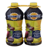 [COSCO代購4] C855005 Sunsweet 天然梅汁 每瓶 1.89公升 X 2 入