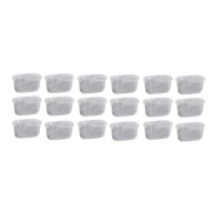18Pcs Replacement Accessories Charcoal Water Filters For ALL Cuisinart Coffee Makers, DCC-RWF