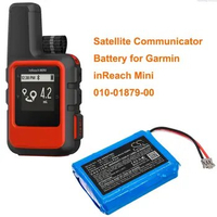 Cameron Sino 950mAh GPS, Navigator Battery for Garmin inReach Mini，010-01879-00