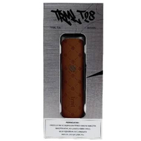 TRML T28 - Thermal T28 Peode Kit Warna Onyx Black - Midnight Blue - Rich Brown - Soft Pink 100% Auth