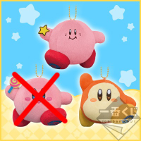 🇯🇵吼皮玩具🇯🇵 星之卡比 25週年 卡比 瓦豆魯迪 日版 一番賞 D賞 娃娃 吊飾 珍藏系列 任天堂 公仔 景品 現貨