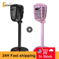 Condenser Microphones Compatible Microphone F13 Usb Condenser Microphone Computer Notebook Microphone Microphone Singing