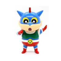 【Electric Toys】SOFVIPS 蠟筆小新 小新 動感超人裝(野原新之助 電玩周邊)