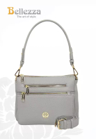 Bellezza Bellezza Sling Bag YZ2132611 Light Grey