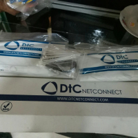 PATCHPANEL DTC CAT 6 24 PORT
