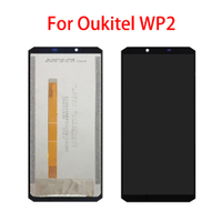 LCD Screen For Oukitel WP2 WP3 WP5 WP6 WP8 WP9 WP12 WP13 WP15 WP16 WP17 WP18 WP19 WP20 LCD Display T