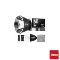 智雲 ZHIYUN 60W COB MOLUS G60 套裝版 [公司貨]