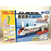 【Fun心玩】TP49879 麗嬰 日本 多美 PLARAIL 鐵道王國 普悠瑪平交道組 火車 軌道 場景 生日 禮物