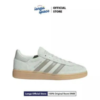 Sepatu Sneakers Wanita Handball Spezial - Green (JR3628) Original 38