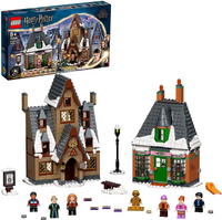【折300+10%回饋】LEGO 樂高 哈利·波特 霍格馬德村 玩具 76388