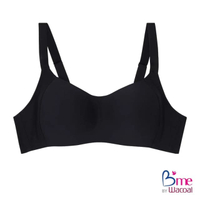 Wireless Bra  ME1K27 Black