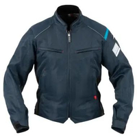 Jaket Motor - Kushitani K 2441 Full Mesh Blue Jacket S