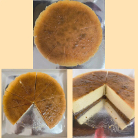 New York Cheesecake (Halal)