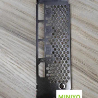 IO I/O Shield Back Plate BackPlate Blende Bracket Video Cards Graphics Card GPU For MSI 3060TI 3070