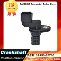 1PCS OEM 39350-02700 3935002700 Crankshaft Position Sensor For Hyundai Atos Getz, Kia PicantoAuto Accessories Car Parts