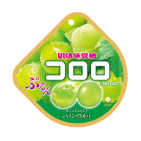 味覺糖 酷露露Q糖-白葡萄(48g)