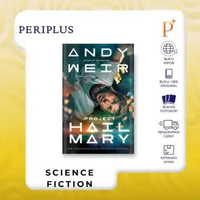 Project Hail Mary (MTI) by Andy Weir - 9798217299461