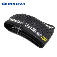 INNOVA PRO bicycle tire 26 27.5 29x1.95 120TPI mountain bike tires MTB ultralight folding bead tyres racing pneu 26er 29er team