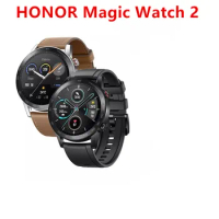 Honor Magic Watch 2 Smart Watch GPS Bluetooth 5.1 Blood Oxygen Heart Rate Monitoring Waterproof Sports Watch Touch Screen