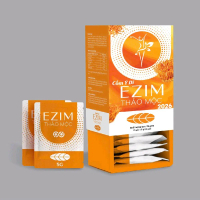 1 Hộp Ezim Thảo Mộc Chính Hãng NTT