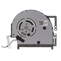 Tested CPU Cooler Fan for Asus VivoBook S406U S406 V406U V406 13N1-2PM0521 Laptop Replacement Repair Cooling Fan