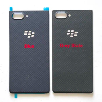 4.5" Battery Case Replacement Back Cover Housing Case 3M Sticker For BlackBerry KEY2 LE Keyboard