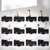 Công Tắc Giới Hạn Công Tắc Siêu Nhỏ Công Tắc Du Lịch, LXW5 / Z-15GQ / GW22 / GQ21 / GQ22 / GD, Màu B