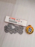 CHAIN / RANTAI KETENG / KAMPRAT YAMAHA VEGA ZR / RR / JUPITER Z ROBOT ORIGINAL YGP 94568-C7090
