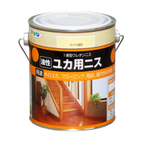 【日本Asahipen】木製地板/家具/樓梯/桌椅 耐磨清漆 1.8L(耐磨漆 木頭漆 木器漆 護木漆 透明漆 亮光漆)
