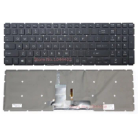 New Laptop Keyboard for Toshiba Satellite L50-B L50-C L50D-B L50D-C L55-B L55-C L55D-C L55DT-B Series With Backlit