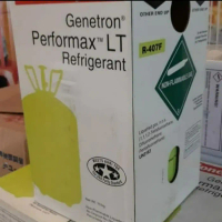 FREON R407F GENETRON HONEYWELL